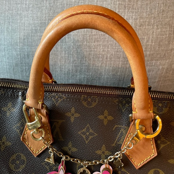 Louis Vuitton Speedy 35 - Picture 4 of 10